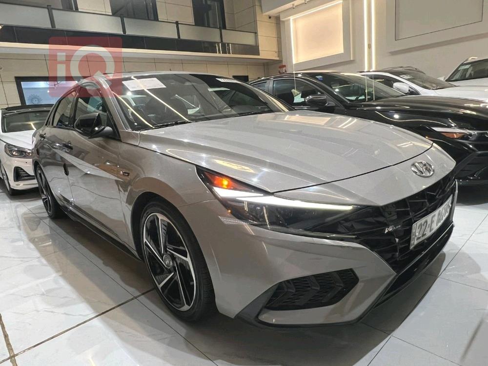 هيونداي النترا